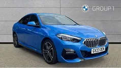 Blue Used 2023 BMW 218 M Sport Coupe | £23,995 (Fair price)