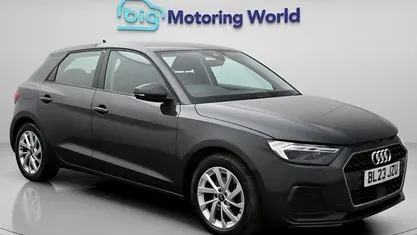 Used Audi A1 Sportback Sport 110 HP (80 kW) 2023 Hatchback
