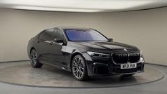 Used 2021 BMW 730 M Sport Sedan | £31,000 (Fair price)