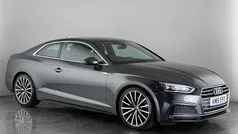 Used 2020 Audi A5 S-Line Coupe | £17,950 (Super price)