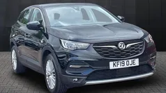 Black Used 2019 Vauxhall Grandland X S SUV | £10,499 (Good price)
