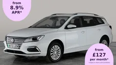 Used 2021 MG MG5 EV Exclusive Estate | £10,925 (Fair price)