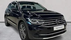 Used 2023 VW Tiguan Elegance SUV | £25,799 (Fair price)