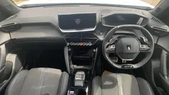 White Used 2024 Peugeot 2008 GT SUV | £19,613 (Fair price)