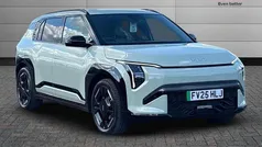 Used 2025 Kia EV3 GT-Line SUV | £31,888 (Good price)