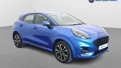 Used 2020 Ford Puma ST-Line Hatchback | £13,099 (Fair price)