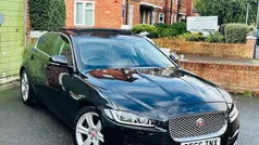 Used 2019 Jaguar XE Portfolio Sedan | £9,842 (Good price)