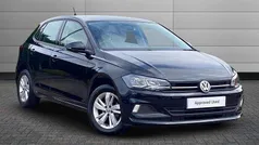 Used 2018 VW Polo SE Hatchback | £9,350 (Fair price)
