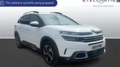 Used 2021 Citroën C5 Aircross PureTech SUV | £12,876 (Fair price)