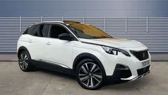 White Used 2020 Peugeot 3008 GTi SUV | £19,173 (Fair price)