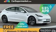 Used 2021 Tesla Model 3 Standard Range Sedan | £18,197 (Fair price)