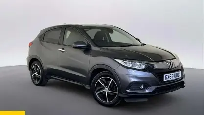 Used Honda HR-V Hybrid 131 HP (96 kW) 2021 SUV