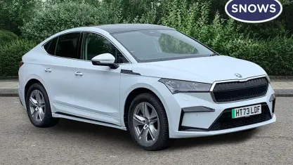 Begagnad Skoda Enyaq iV 210 kW (286 HK) 2025 SUV