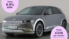 Grey Used 2022 Hyundai Ioniq 5 Ultimate SUV | £21,927 (Fair price)