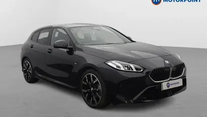 Used BMW 120 M Sport 156 HP (114 kW) 2025 Black Hatchback