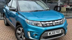 Other Used 2015 Suzuki Vitara SZ5 SUV | £9,199 (Fair price)