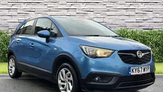 Used 2017 Vauxhall Crossland X S SUV | £5,000 (Fair price)
