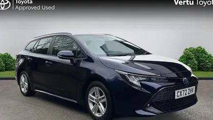 Used 2022 Toyota Corolla Sport Estate | £21,984 (Fair price)
