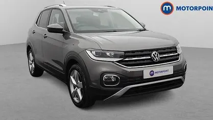 Used 2024 VW T-Cross SEL SUV | £17,449 (Good price)