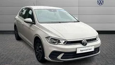 Grey Used 2023 VW Polo Life Hatchback | £16,290 (Good price)