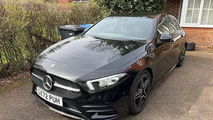 Used Mercedes A180 Executive 116 HP (85 kW) 2022 Hatchback