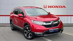 Used 2019 Honda CR-V Hybrid SUV | £20,257 (Fair price)