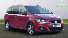 Used 2019 Seat Alhambra XCELLENCE MPV | £20,299 (Fair price)