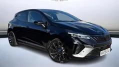 Red New 2025 Renault Clio V Esprit Alpine Hatchback | £18,998 (Fair price)