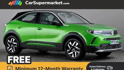Used Vauxhall Mokka Elite 100 kW (136 HP) 2022 SUV