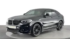 Black Used 2020 BMW X4 M Sport SUV | £28,920 (Fair price)