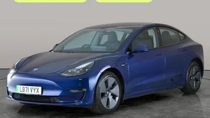 Used Tesla Model 3 Long Range AWD 258 kW (351 HP) 2023 Sedan
