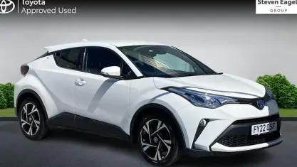 Używany Toyota C-HR Design 184 KM (135 kW) 2023 SUV