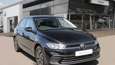 Black Used 2023 VW Polo Life Hatchback | £16,650 (Fair price)