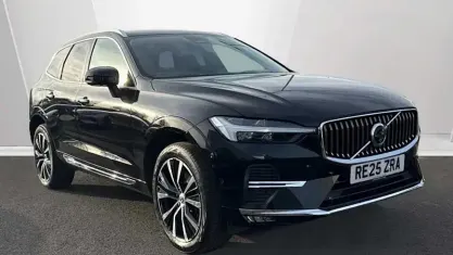 Used Volvo XC60 Ultra 250 HP (183 kW) 2027 Black SUV