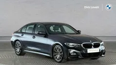 Grey Used 2021 BMW 318 M Sport Sedan | £22,500 (Fair price)