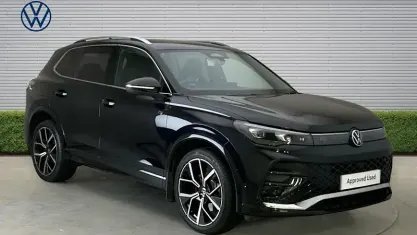 Used VW Tiguan R-line 150 HP (110 kW) 2025 SUV