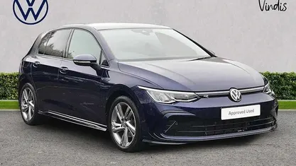 Used 2023 VW Golf VIII R-line Hatchback | £24,860 (Fair price)