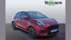 Used 2023 Ford Puma ST-Line X Hatchback | £17,000 (Good price)