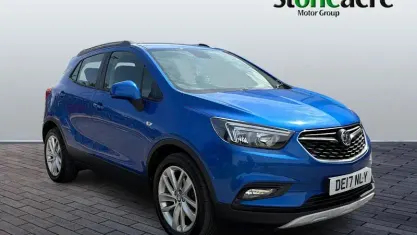 Used Vauxhall Mokka Design Edition 116 HP (85 kW) 2018 SUV