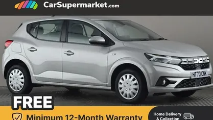Used Dacia Sandero Expression 101 HP (74 kW) 2025 Hatchback