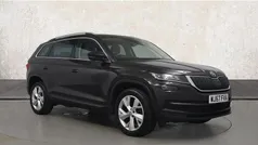 Brown Used 2017 Skoda Kodiaq SUV | £19,072 (Fair price)