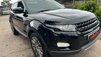 Used Land Rover Range Rover evoque Prestige 190 HP (139 kW) 2013 SUV
