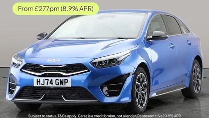 Used 2024 Kia ProCeed GT-Line Estate | £18,549 (Good price)
