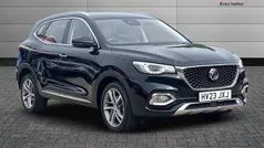 Used 2022 MG HS Excite SUV | £16,261 (Fair price)