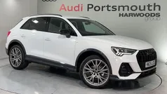 Used 2025 Audi Q3 Black Edition SUV | £35,440 (Fair price)