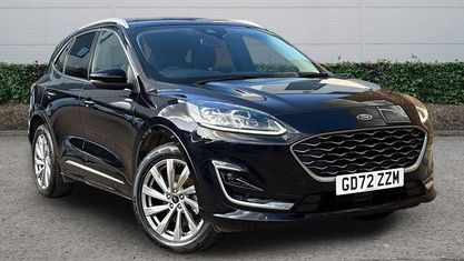 Usado Ford Kuga Vignale 190 HP (139 kW) 2023 SUV