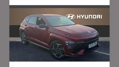 Used Hyundai Kona N Line 138 HP (101 kW) 2024 Other SUV