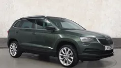 Used 2022 Skoda Karoq SE L SUV | £20,854 (Fair price)
