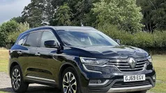 Used 2018 Renault Koleos GT-Line SUV | £12,990 (Good price)