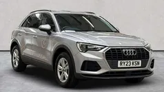 Silver Used 2023 Audi Q3 Comfort SUV | £27,552 (Super price)